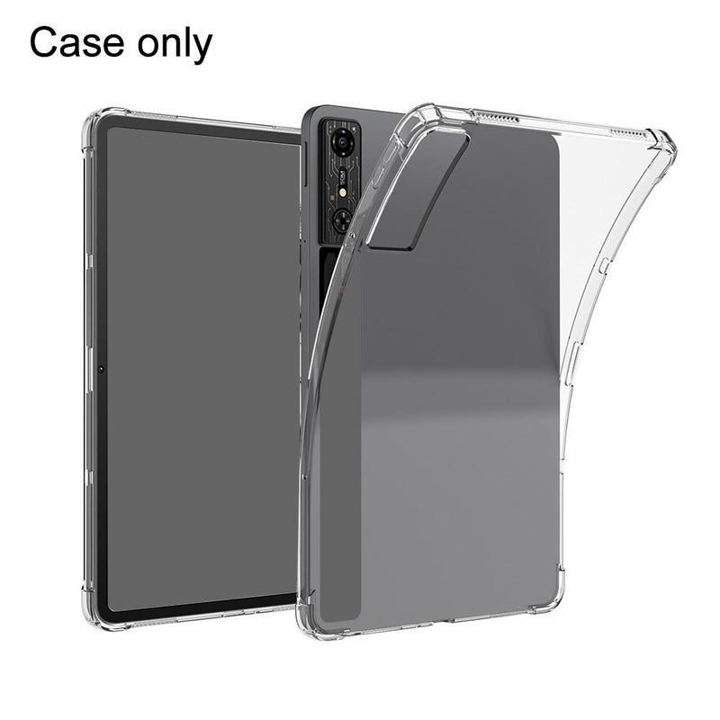 Compatible with nubia RedMagic Nova 10.9 airbag drop-proof soft case for gaming tablet Pro.